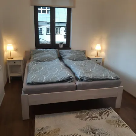 Apartment Amalie Albrechtice v Jizerskych horach