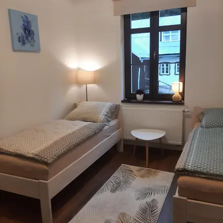Amalie Apartment *