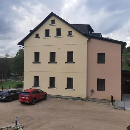 Amalie Appartamento Albrechtice v Jizerskych horach